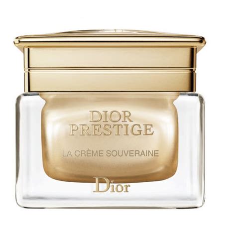 dior prestige la creme souveraine|dior prestige moisturizer.